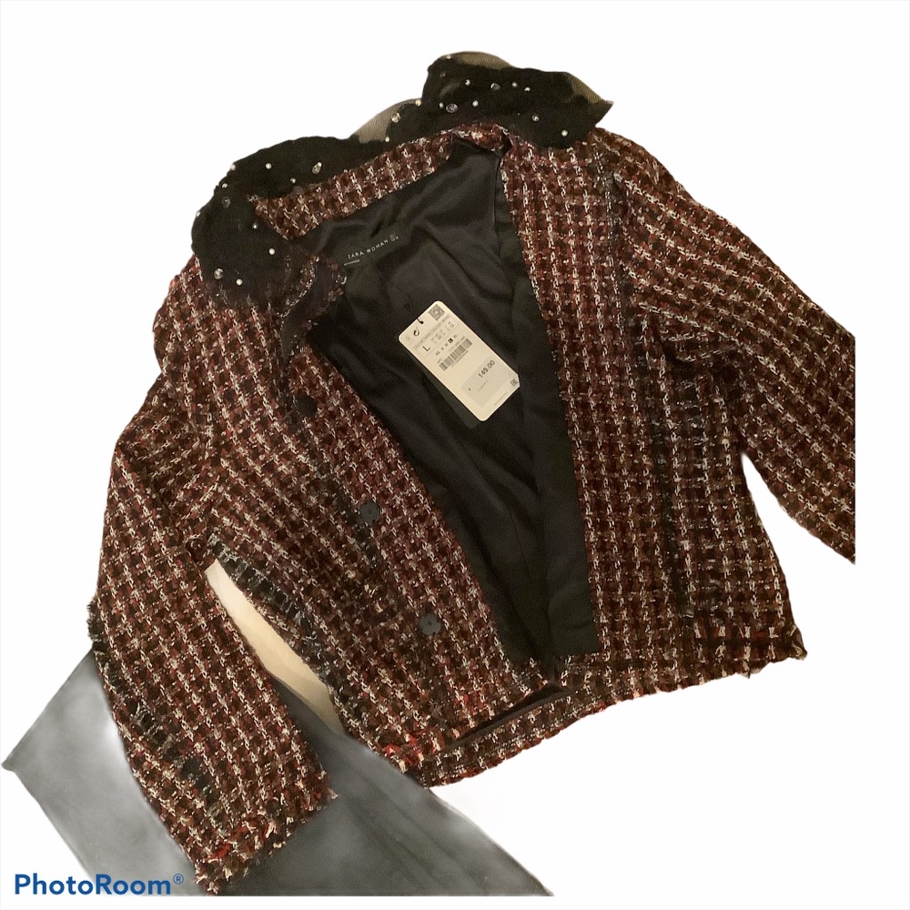 Zara Jacket - Picture 2 of 3